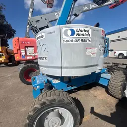 2017 Genie Z-45/25J IC Articulating Boom Lift
