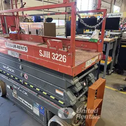 2017 Skyjack SJIII3226 Scissor Lift