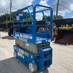 2016 Genie GS-1930 Scissor Lift