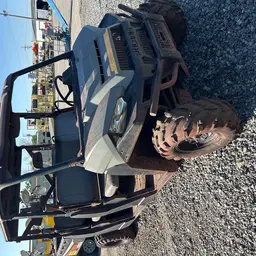 2021 Polaris PRO XD 4000D Utility Vehicle