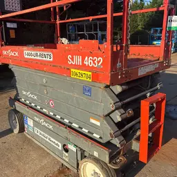 2017 Skyjack SJIII4632 Scissor Lift