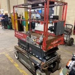2016 Skyjack SJIII3219 Scissor Lift
