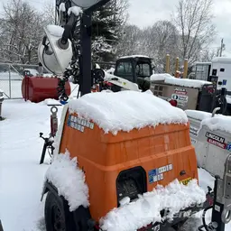 2018 Magnum Pro MLT6SM Portable Light Tower