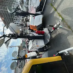 2019 Magnum Pro MLT3060MV Portable Light Tower