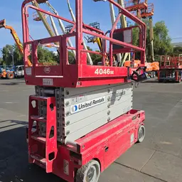 2018 MEC 4046SE Scissor Lift
