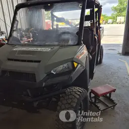 2021 Polaris PRO XD 4000D Utility Vehicle