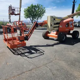 2016 JLG 450AJ Articulating Boom Lift