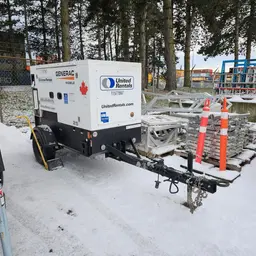 2022 Generac MDG25IF4CAN6 Diesel Generator
