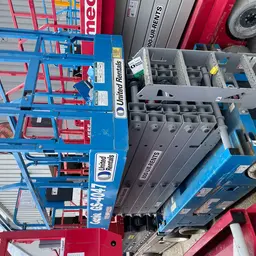 2018 Genie GS-4047 Scissor Lift