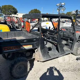 2021 Polaris PRO XD 4000G Utility Vehicle