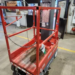 2018 Skyjack SJ16 Self-Propelled One-Person Lift