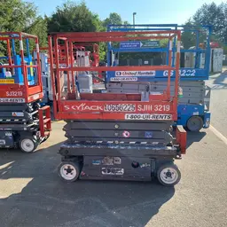 2017 Skyjack SJIII3219 Scissor Lift