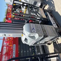 2018 JLG 20MVL Self-Propelled One-Person Lift