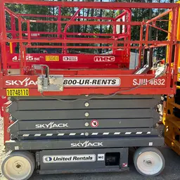 2018 Skyjack SJIII4632 Scissor Lift