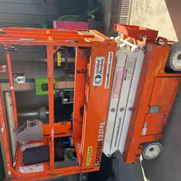 2019 Snorkel S3219E Scissor Lift