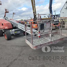 2017 Skyjack SJ40T Boom Lift