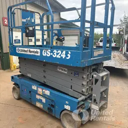 2018 Genie GS-3246 Scissor Lift