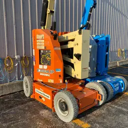 2017 JLG E300AJP Articulating Boom Lift