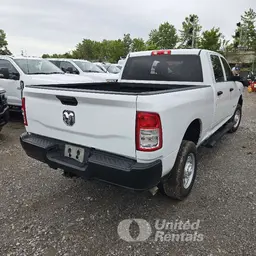 2022 Dodge 2500CREWTMG4WD Pickup Truck
