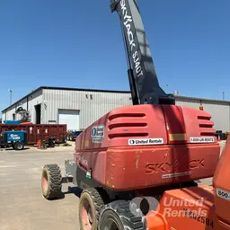 2017 Skyjack SJ40T Boom Lift