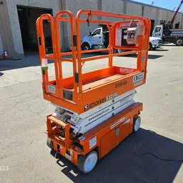 2019 Snorkel S3219E Scissor Lift