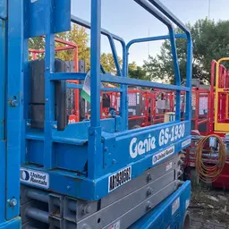 2018 Genie GS-1930 Scissor Lift