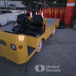2021 Taylor Dunn BIGFOOT 48V AC Utility Vehicle