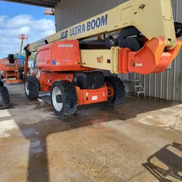 2013 JLG 1250AJP Articulating Boom Lift