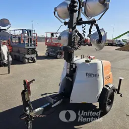 2018 Magnum Pro MLT6SM Portable Light Tower