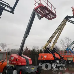 2017 Skyjack SJ45T Boom Lift