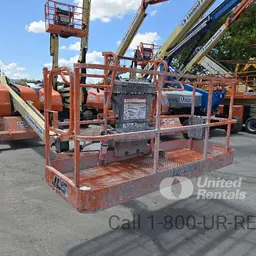2017 JLG 460SJ Boom Lift