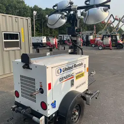2019 Magnum Pro MLT3060MV Portable Light Tower