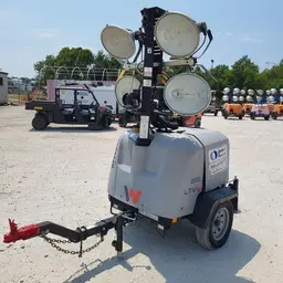 2019 Wacker Neuson LTV6L Portable Light Tower