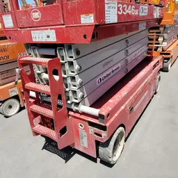 2017 MEC 3346SE Scissor Lift