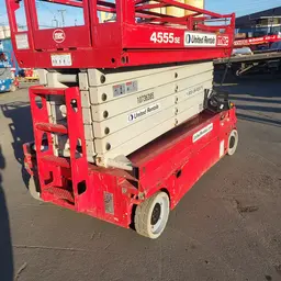 2018 MEC 4555SE Scissor Lift