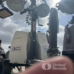 2019 Magnum Pro MLT6SM Portable Light Tower