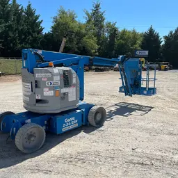 2018 Genie Z-34/22N Articulating Boom Lift