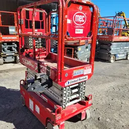 2018 MEC 1330SE Scissor Lift