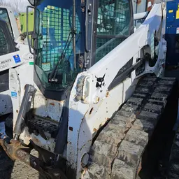 2018 Bobcat T740 Track Loader