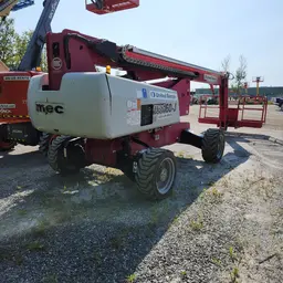 2017 MEC 60JD Boom Lift