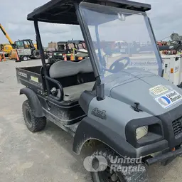 2020 Club Car CARRYALL 1500 Utility Vehicle