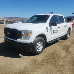 2021 Ford F150CREWXLG4WD Pickup Truck