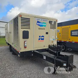 2019 Doosan HP1600WCU-T4FIQ Air Compressor