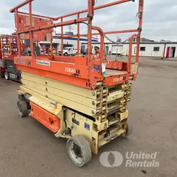 2017 JLG 3246ES Scissor Lift