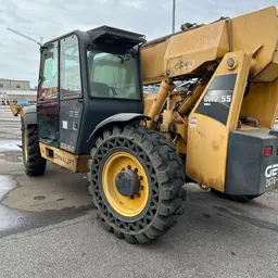 2018 Gehl DL12-55 Forklift