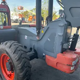 2017 Skyjack SJ643TH Forklift