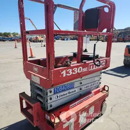 2018 MEC 1330SE Scissor Lift
