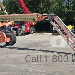 2018 JLG 660SJ Boom Lift