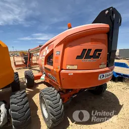 2017 JLG 460SJ Boom Lift