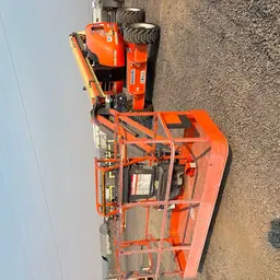2017 JLG 600AJ Articulating Boom Lift